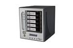 Allnet NAS SAN Raid System ALL6600pro iSCSI fr 5x SATA Festplatten